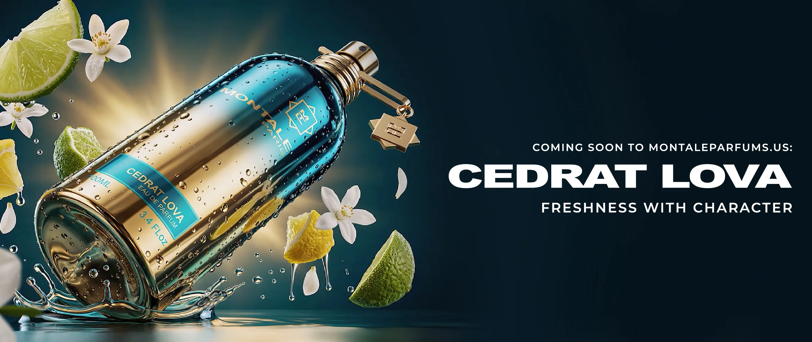 Exquisite Fragrances of the Orient